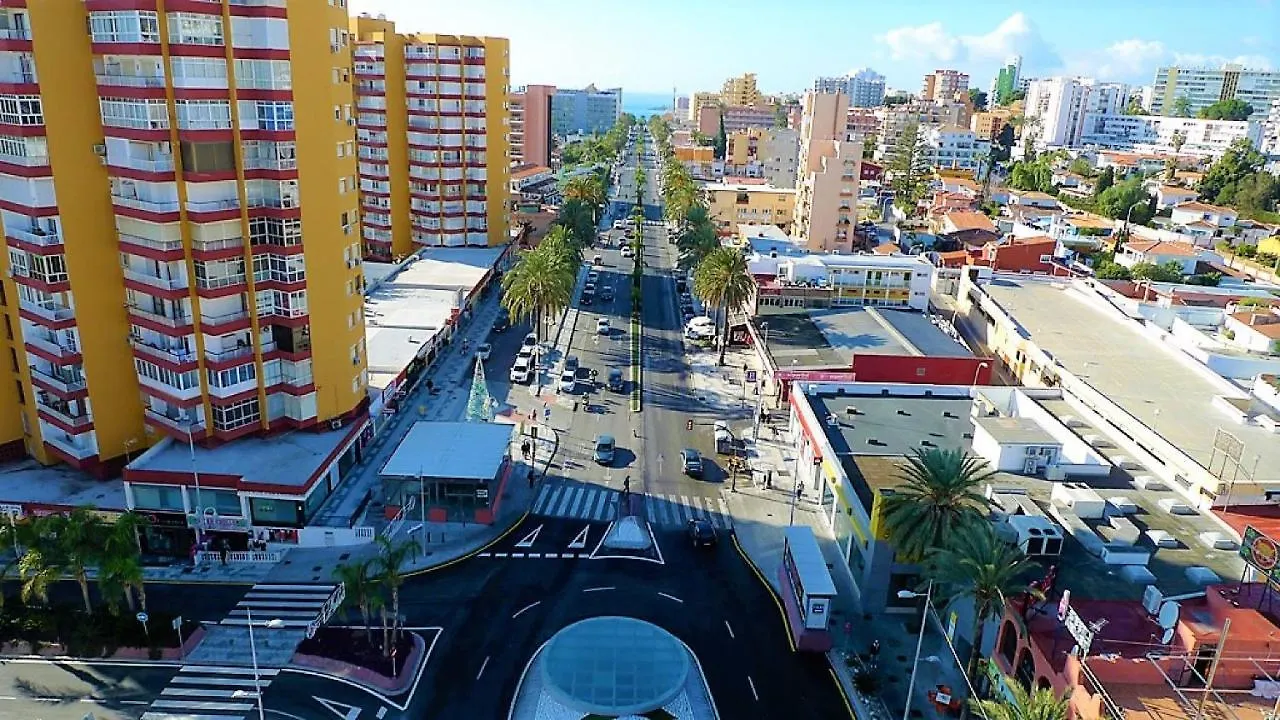 Apartment Sweet Holiday Place - Benalmadena Costa Spain