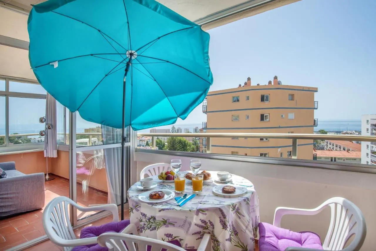 Sweet Holiday Place - Benalmadena Costa Apartment