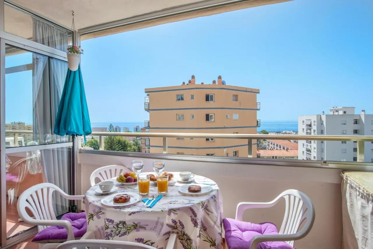 Sweet Holiday Place - Benalmadena Costa Apartment